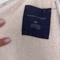 Tommy Hilfiger Pink Robe Size S/M