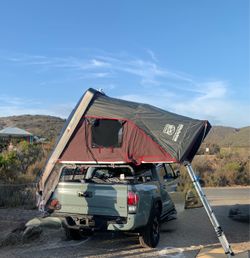iKamper skycamp mini rooftop tent