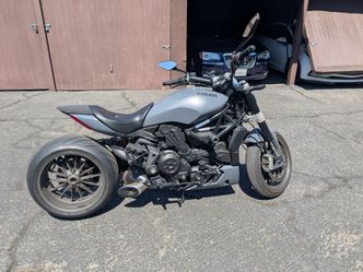 2020 Ducati XDiavel 1262CC