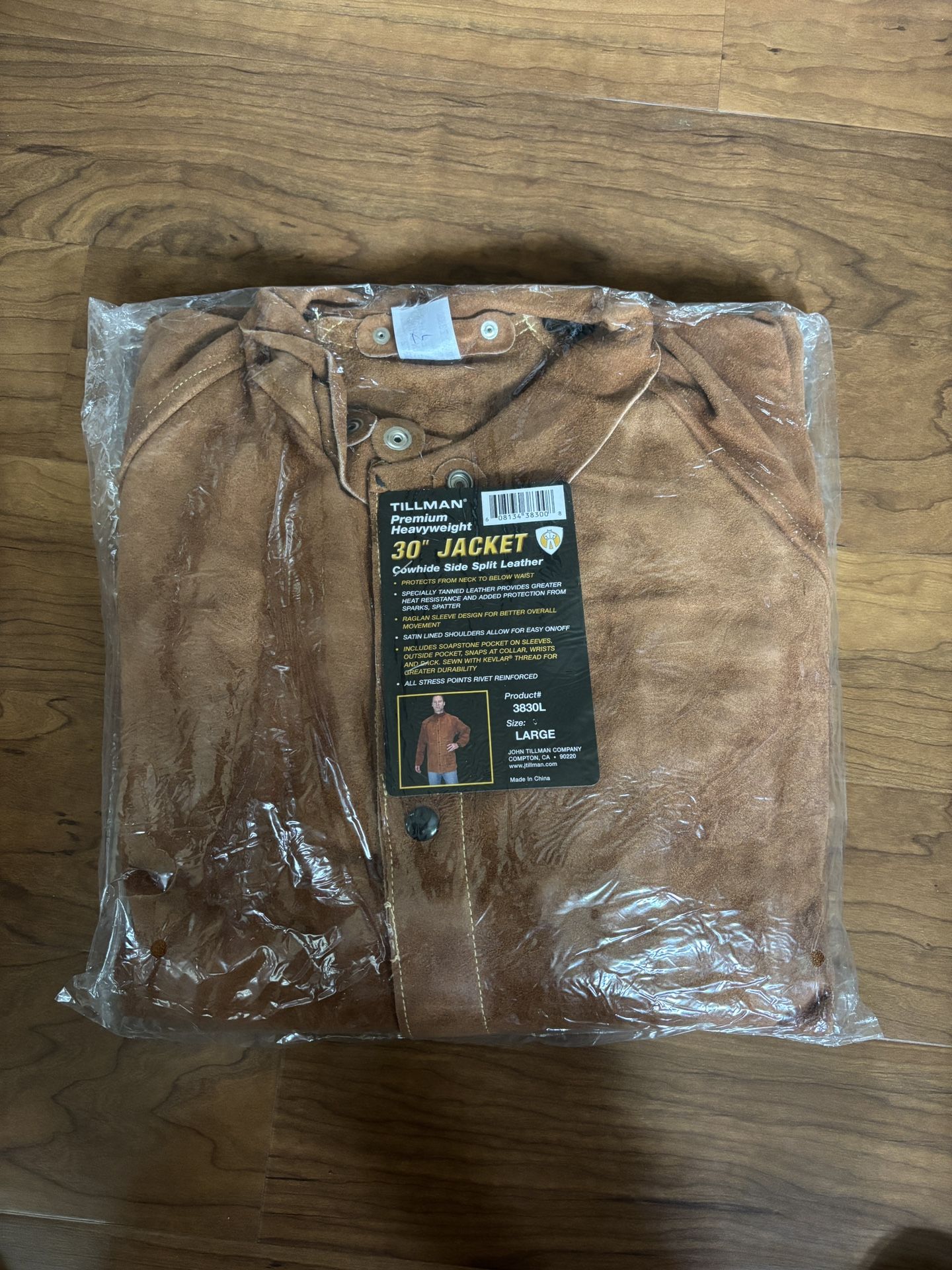 TILLMAN Premium Heavyweight 30” Jacket