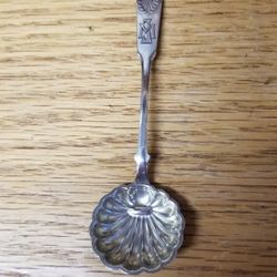 Spoon Sterling Silver 