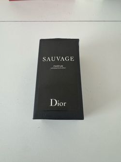 Dior sauvage
