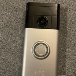 Ring Doorbell