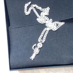 925 Italy Silver Chain