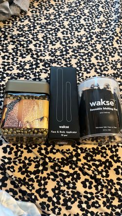 Waxing kit