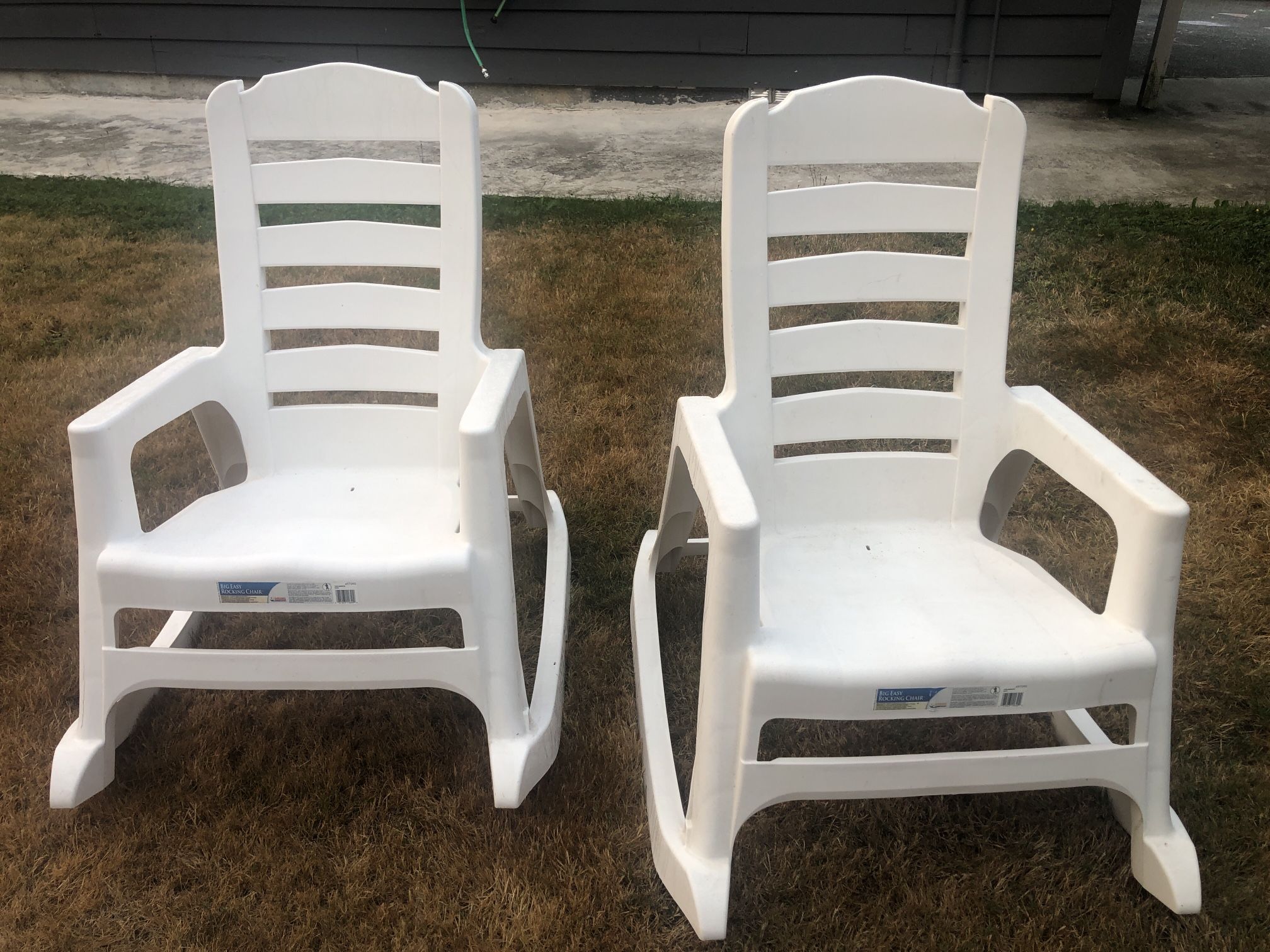 Big easy Rocking Chair for Sale in Everett WA OfferUp
