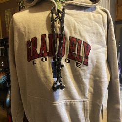 Men’s Pullover Hoodie