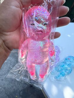 Squishy Bebé. Con brillo
