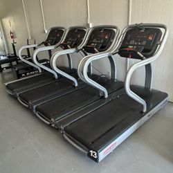 Star Trac Treadmills
