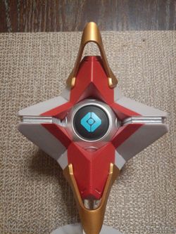 Destiny 2 Sundance Ghost Vinyl Figure