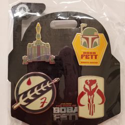 Star Wars Pins