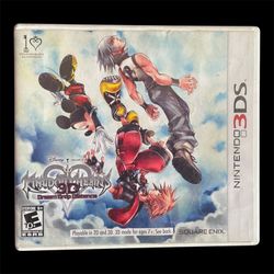 3ds Kingdom Hearts 