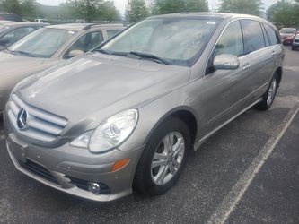 2008 Mercedes Benz r320 3rd Row Turbo Diesel 150k Miles Fully Loaded