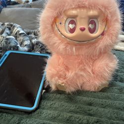 Large Custom Labubu Zimomo