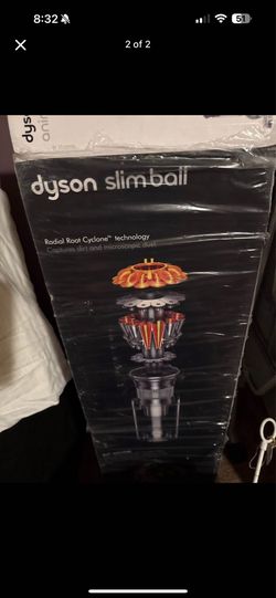 Dyson Slim Ball