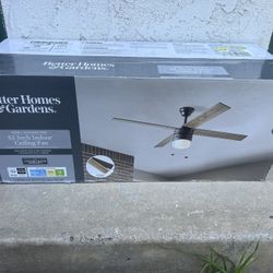 Better Home And Garden 52 In Ceiling Fan