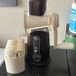 Countertop Cheese Grater