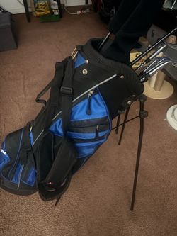 Golf clubs