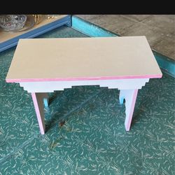 Table Or Bench