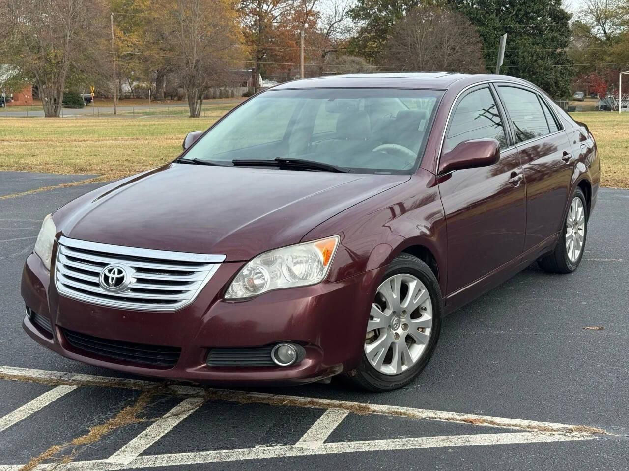 2008 Toyota Avalon