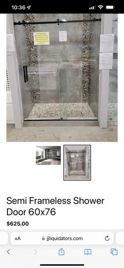 Shower Door