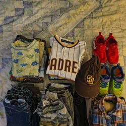3t Boys Clothes
