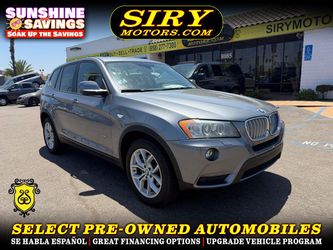 2014 BMW X3