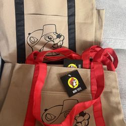  Buc-ee’s Mini Tote 