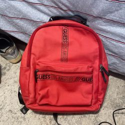 Guess Mens Backpack