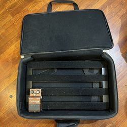 Guitar Pedalboard 