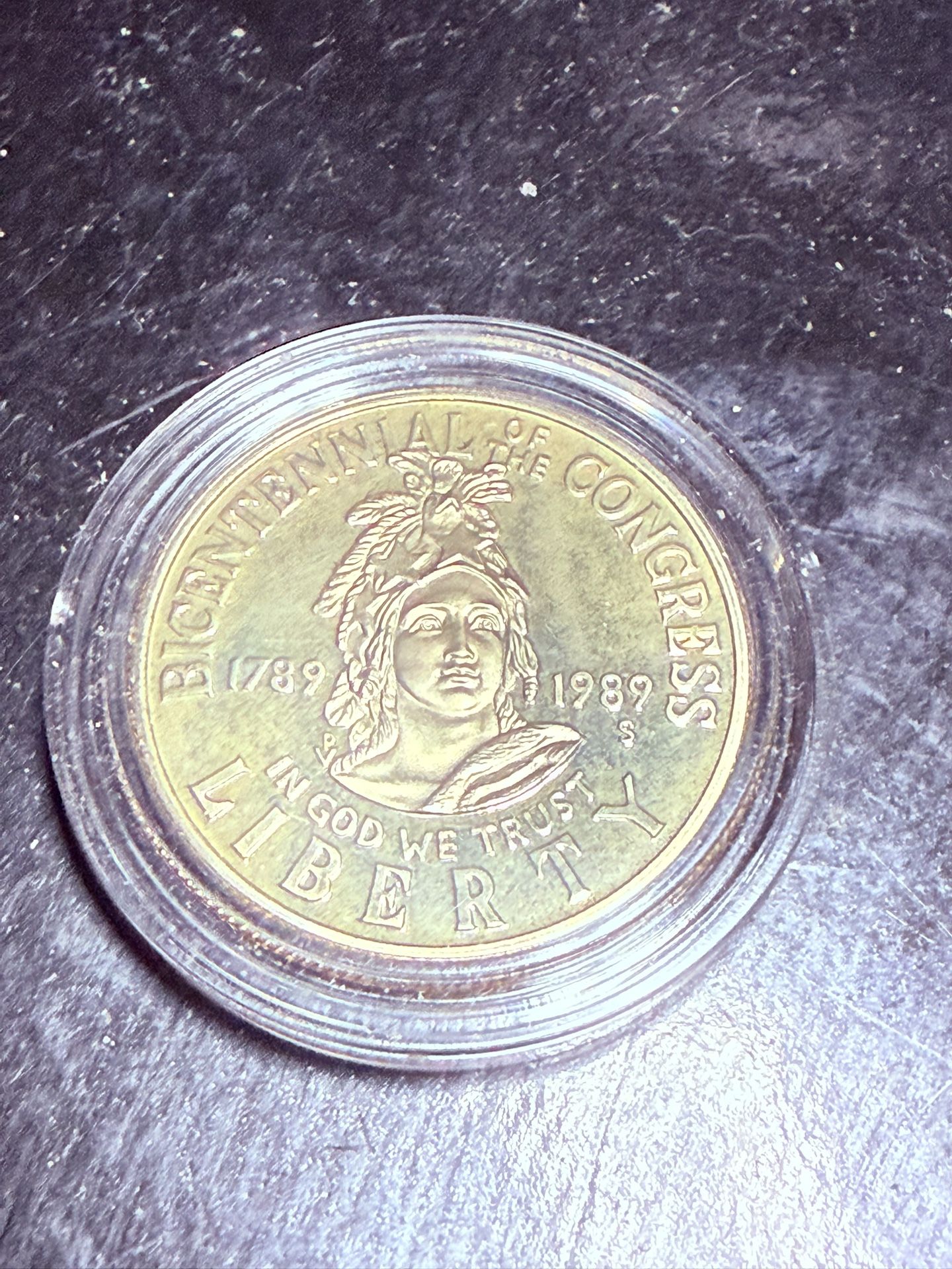 Bicentennial Half Dollar 
