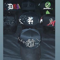 31, Dandy, RUDE Awakenings Hats