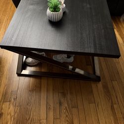 Living room coffee table