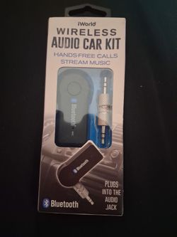 Wireless Audio