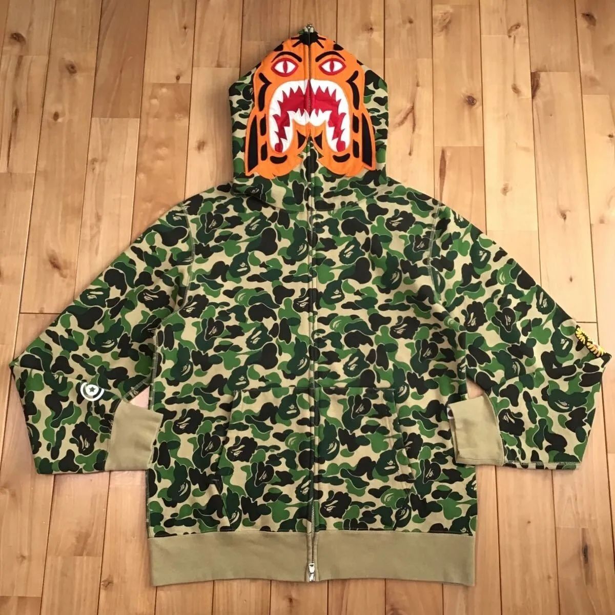 Bape Hoodie “Tiger” for Sale in Miami Gardens, FL OfferUp