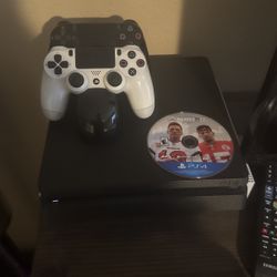 PS4 Slim Pro With Madden 22