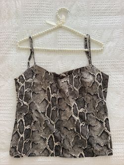 Top like new size XS