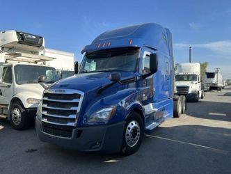 2022 Freightliner Cascadia