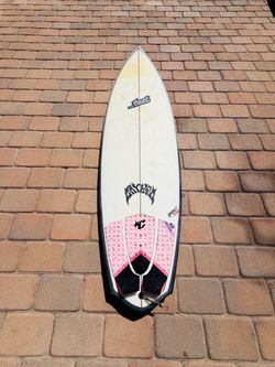 Rocket Redux Lost mayhem Surfboard Shortboard 5’9
