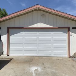 New Garage Doors