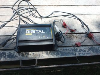 Onboard battery charger