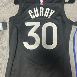 Curry Jersey