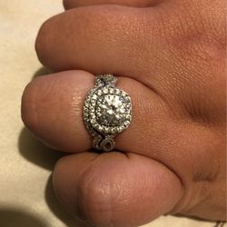 925 Silver Rings Sise 11