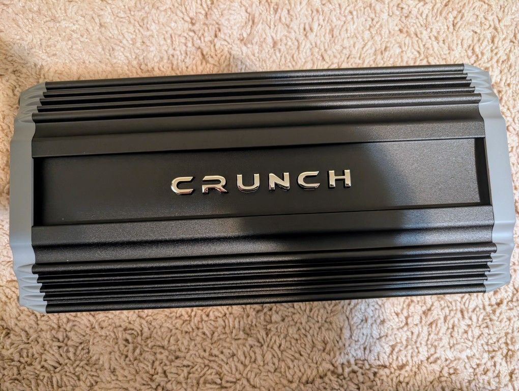 Brand New 1000 Rms Subwoofer Amplifier