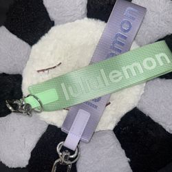 Lululemon key Chains