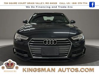 2018 Audi A4
