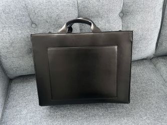 Dagne Dover Medium Daily Tote - Black Work/Laptop Bag