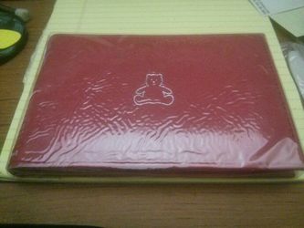 Baby GAP Photo Album, 36 sleeves