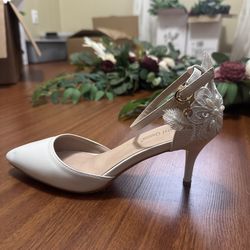 Wedding heels
