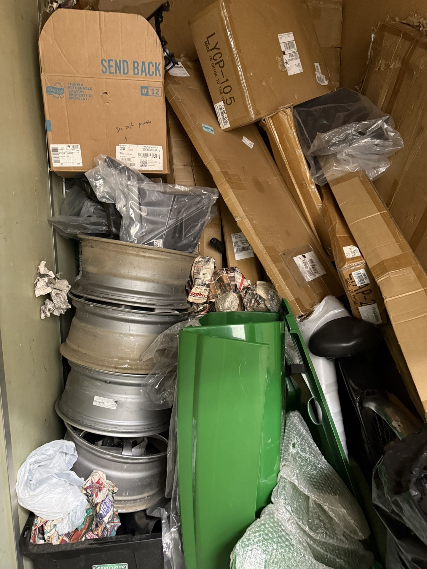 Car Parts For Resale 